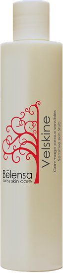 Velskine - Gommage peaux sensibles